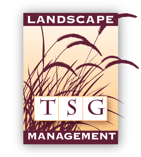 TSG Landscape Management logo